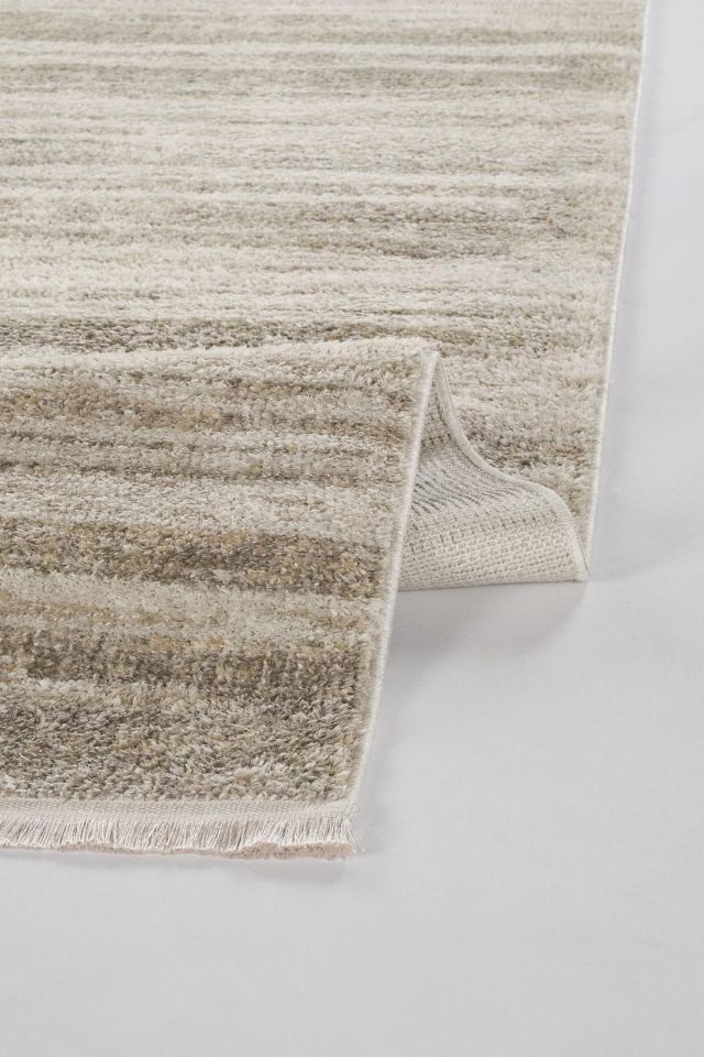 Morien Serisi Vizon Renk Makine Halısı AP-8431