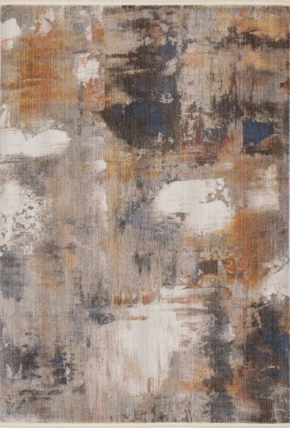 Luna Serisi Multi Renk Makine Halısı SH-0116G