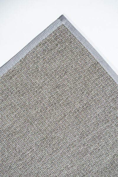 Beta Serisi Gri/Gri Sisal Halı CH0207