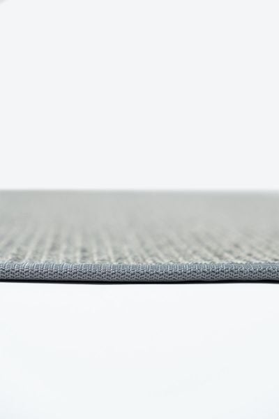 Beta Serisi Gri/Gri Sisal Halı CH0207
