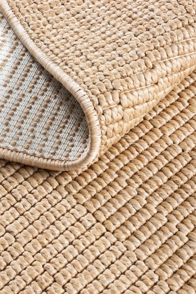 Avina Serisi Natural Kolay Temizlenebilir Sisal Halı GH-8014