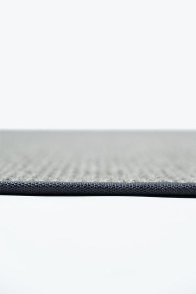 Beta Serisi Gri/Antrasit Sisal Halı CH0208