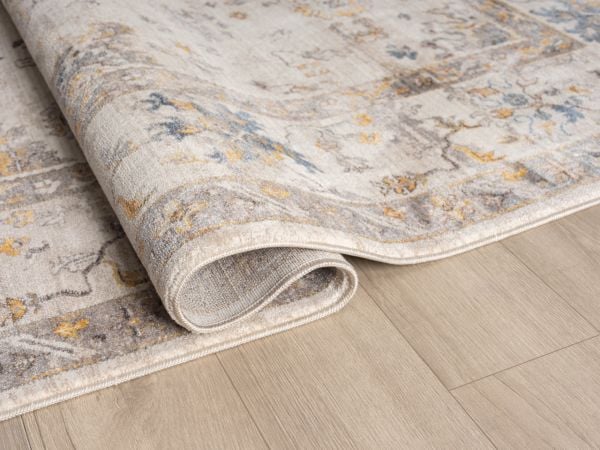 Luna Serisi Multi Renk Makine Halısı SH-0253K