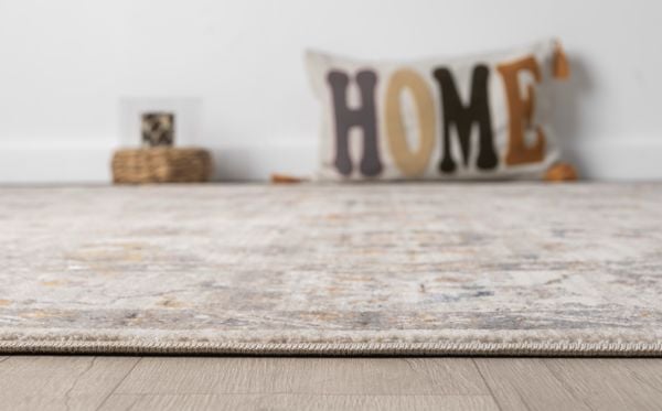 Luna Serisi Multi Renk Makine Halısı SH-0253K