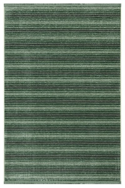 Mercan Serisi Yeşil Renk Makinede Yıkanabilir Kilim NX-3029