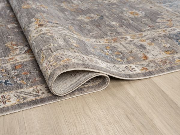 Luna Serisi Multi Renk Makine Halısı SH-0254G