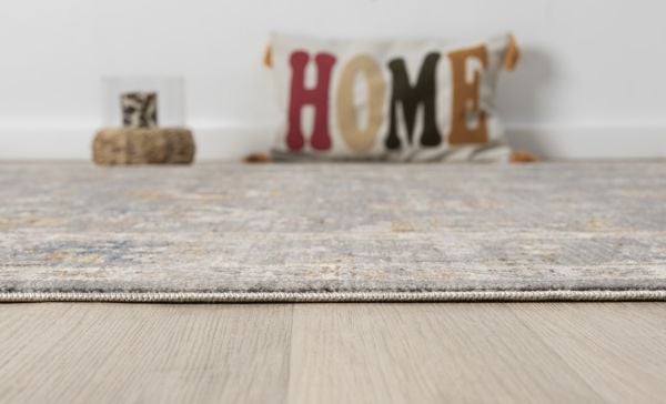 Luna Serisi Multi Renk Makine Halısı SH-0254G