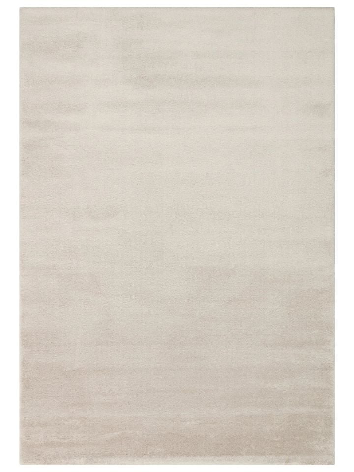 Cloud Serisi Taş Renk Yumuşak Shaggy Halı NX-129