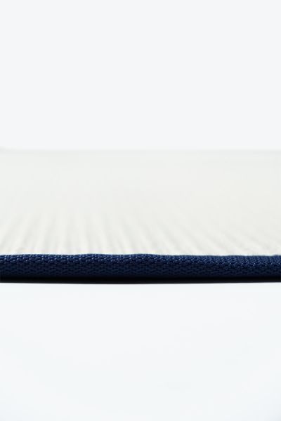 Beta Serisi Krem/Mavi Sisal Halı CH0109