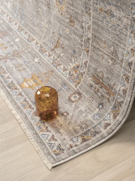 Luna Serisi Multi Renk Makine Halısı SH-0255G