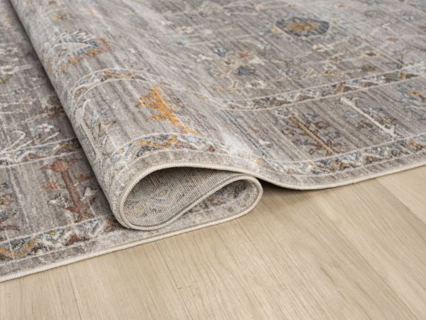 Luna Serisi Multi Renk Makine Halısı SH-0255G