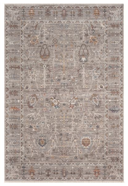 Luna Serisi Multi Renk Makine Halısı SH-0255G