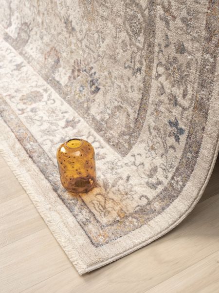 Luna Serisi Multi Renk Makine Halısı SH-0256K