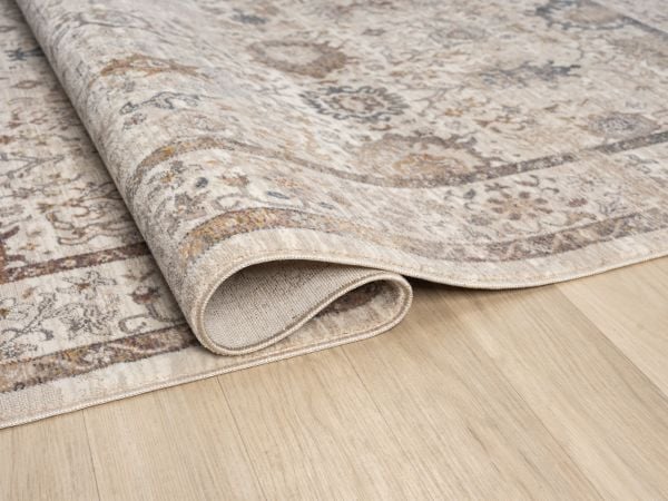 Luna Serisi Multi Renk Makine Halısı SH-0256K