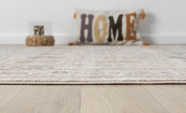 Luna Serisi Multi Renk Makine Halısı SH-0256K