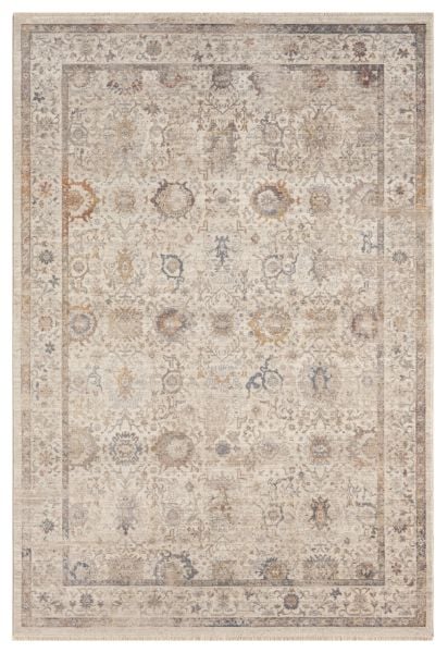 Luna Serisi Multi Renk Makine Halısı SH-0256K