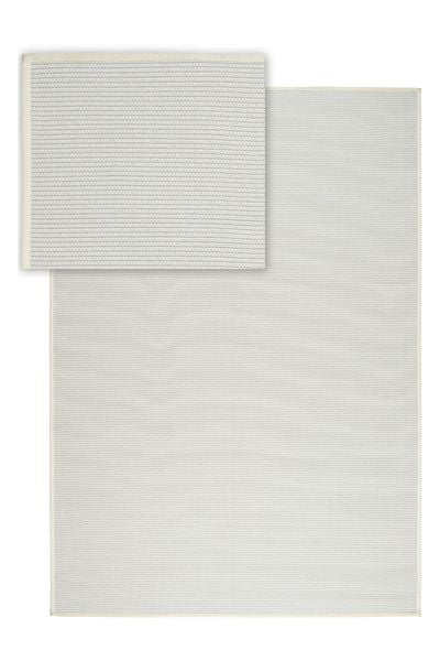 Beta Serisi Krem/Krem Sisal Halı CH0101