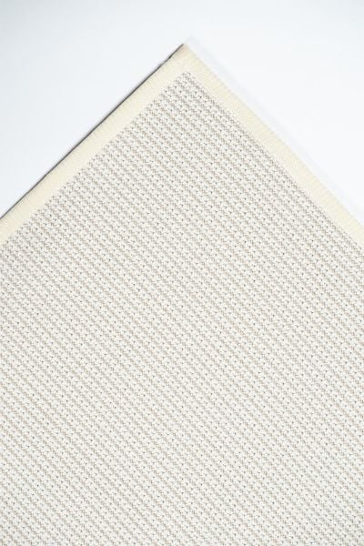 Beta Serisi Krem/Krem Sisal Halı CH0101