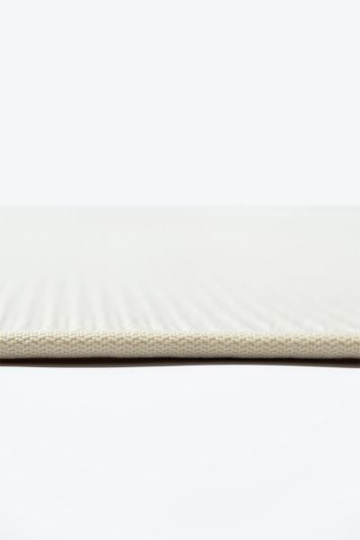 Beta Serisi Krem/Krem Sisal Halı CH0101