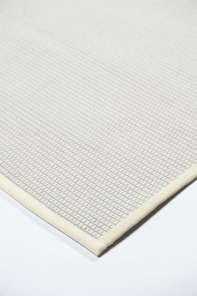 Beta Serisi Krem/Krem Sisal Halı CH0101