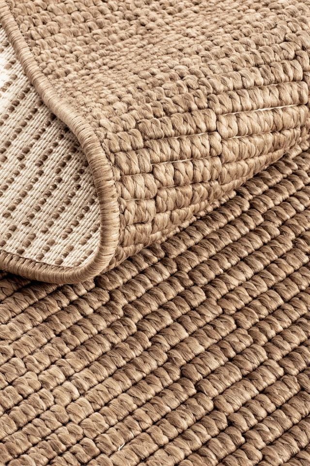 Avina Serisi Vizon Kolay Temizlenebilir Sisal Halı GH-8016