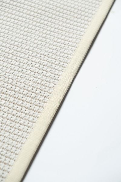 Beta Serisi Krem/Krem Sisal Halı CH0101