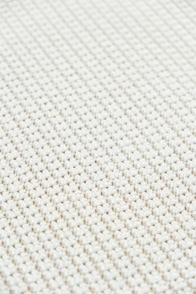 Beta Serisi Krem/Krem Sisal Halı CH0101