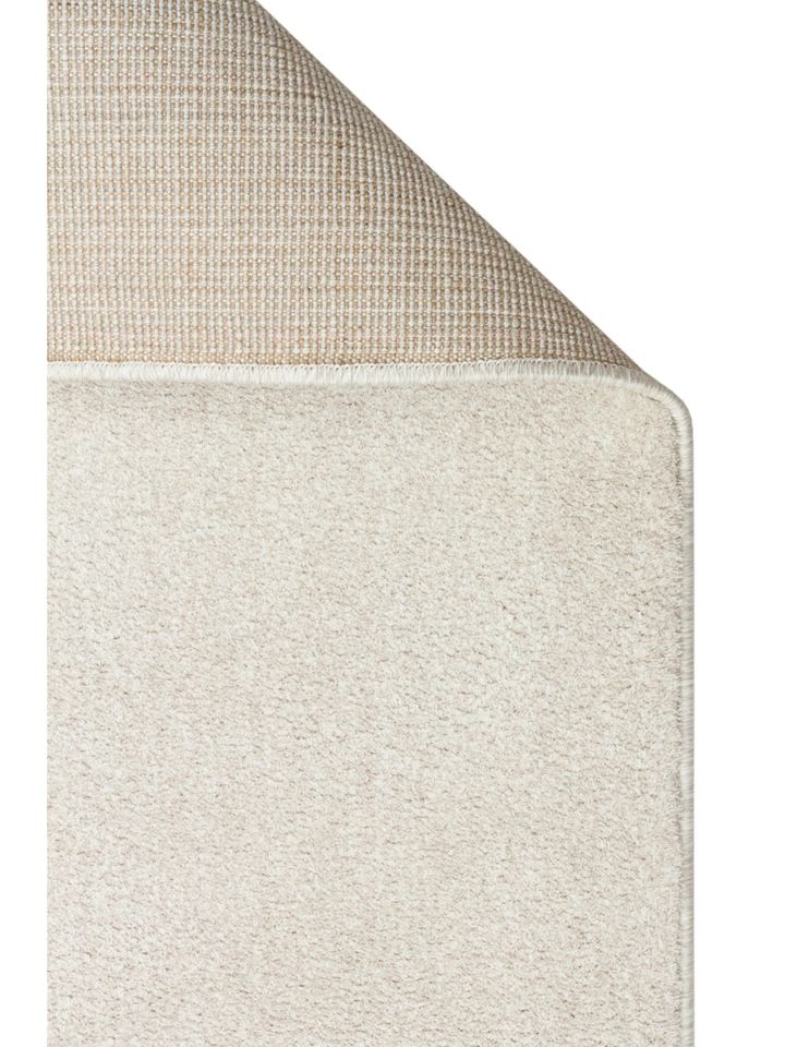 Cloud Serisi Açık Taş Renk Yumuşak Shaggy Halı NX-130