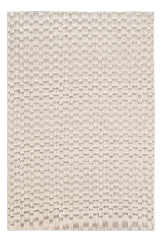 Avina Serisi Krem Kolay Temizlenebilir Sisal Halı GH-8017