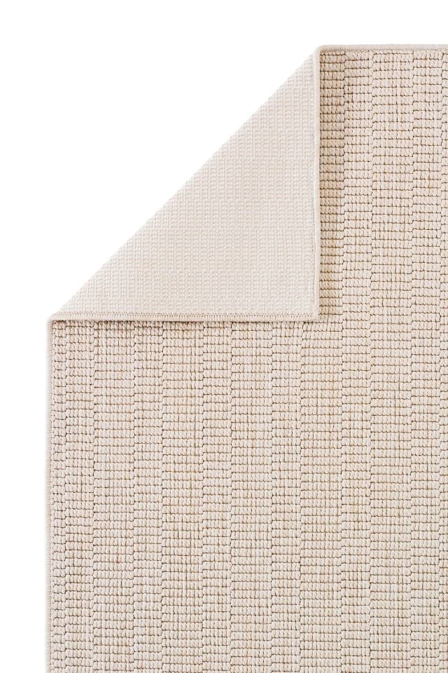 Avina Serisi Krem Kolay Temizlenebilir Sisal Halı GH-8017