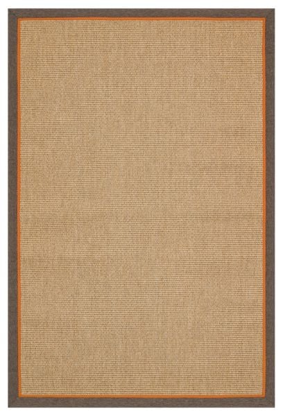 Beta Serisi Bordürlü Sisal Halı NX-5641