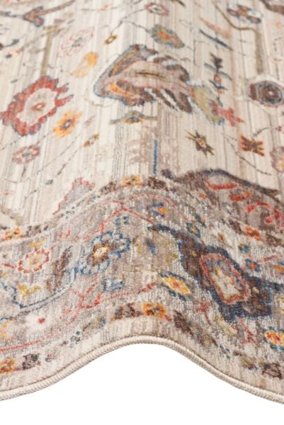 Luna Serisi Multi Renk Makine Halısı EH-0259