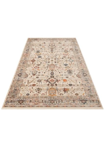 Luna Serisi Multi Renk Makine Halısı EH-0259