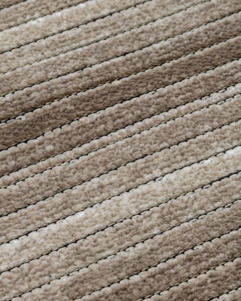 Mercan Serisi Vizon Renk Makinede Yıkanabilir Kilim NX-3032