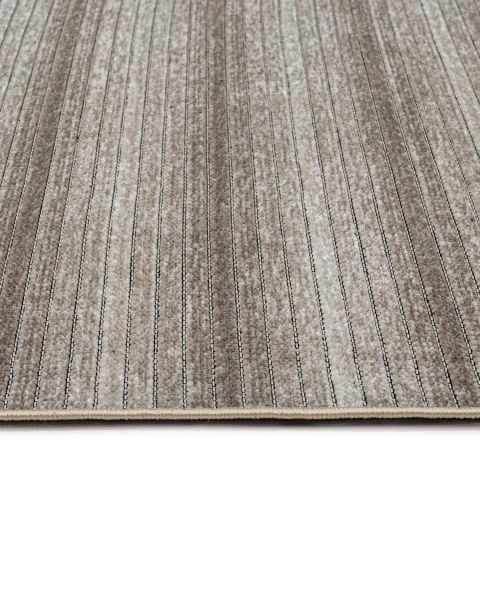 Mercan Serisi Vizon Renk Makinede Yıkanabilir Kilim NX-3032