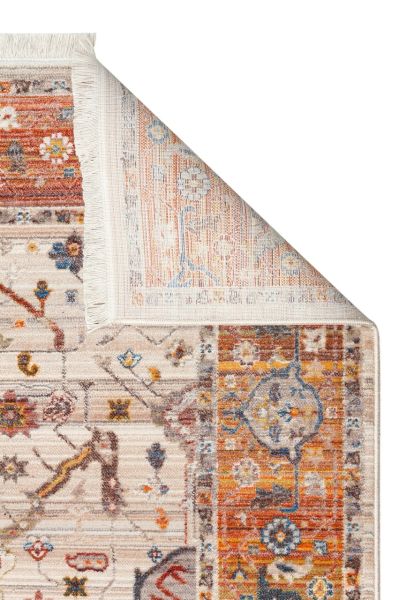 Luna Serisi Multi Renk Makine Halısı EH-0260