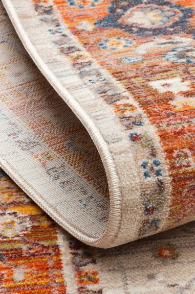 Luna Serisi Multi Renk Makine Halısı EH-0260