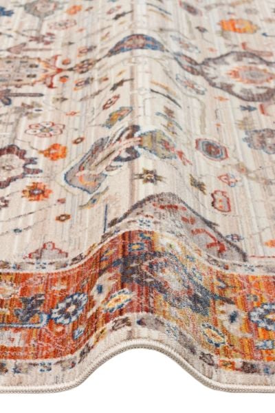 Luna Serisi Multi Renk Makine Halısı EH-0260