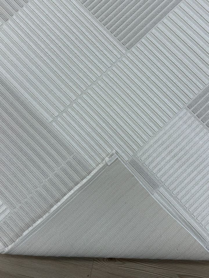 Cosmos Serisi Makinede Yıkanabilir Krem/Bej Renk Halı RH-5602