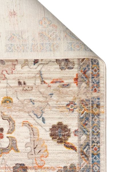 Luna Serisi Multi Renk Makine Halısı EH-0261