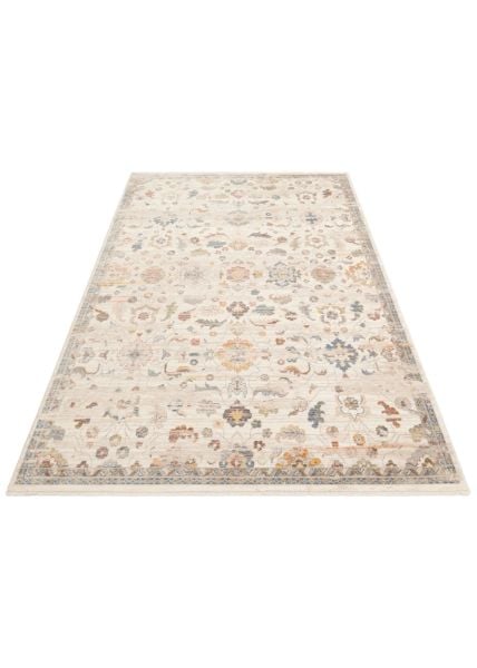 Luna Serisi Multi Renk Makine Halısı EH-0261