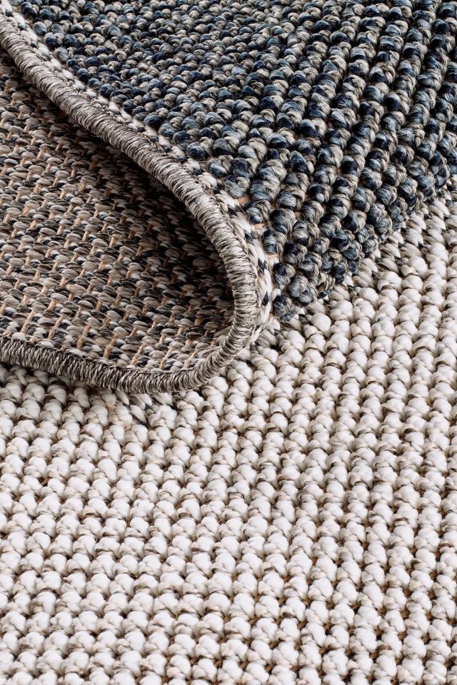 Nordic Serisi Gri Renk Modern Halı GH-93