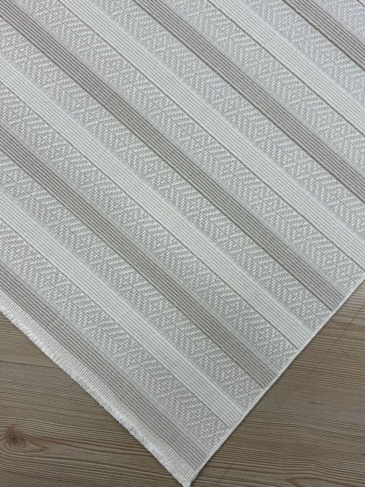 Cosmos Serisi Makinede Yıkanabilir Krem/Bej Renk Halı RH-5603