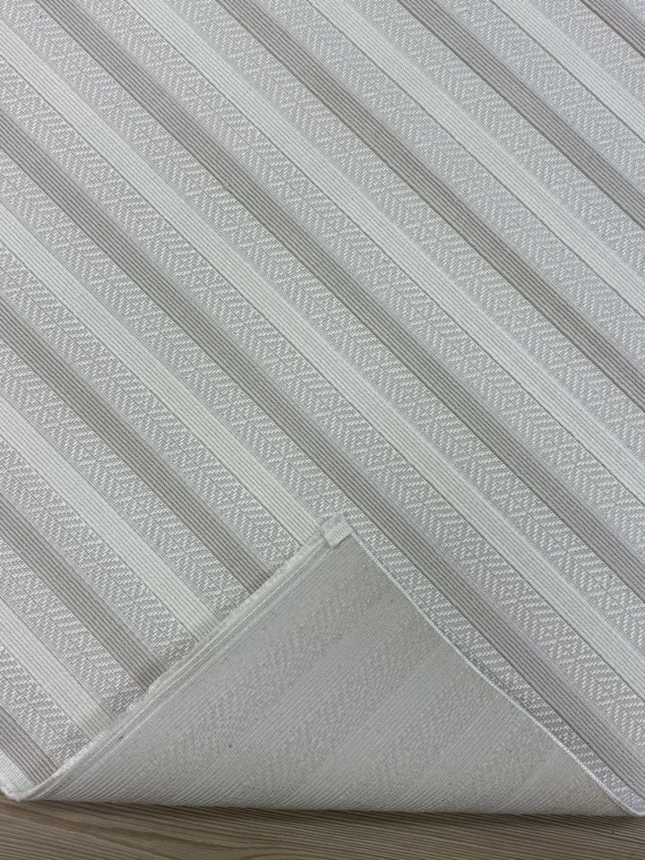 Cosmos Serisi Makinede Yıkanabilir Krem/Bej Renk Halı RH-5603