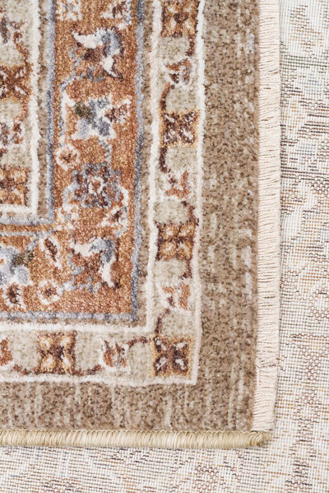 Luna Serisi Multi Renk Makine Halısı EH-0298