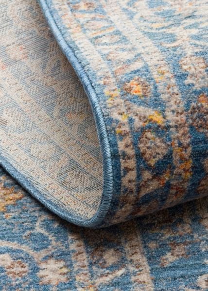 Luna Serisi Multi Renk Makine Halısı EH-0262