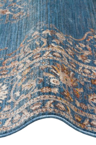 Luna Serisi Multi Renk Makine Halısı EH-0262