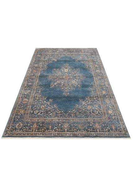 Luna Serisi Multi Renk Makine Halısı EH-0262