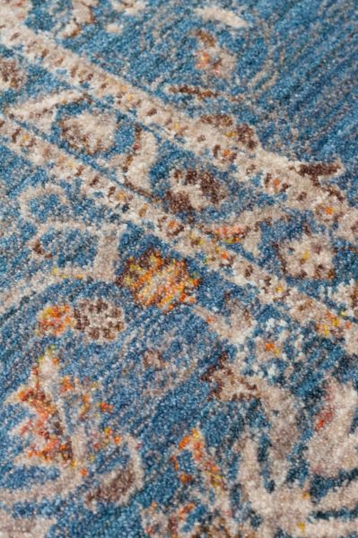 Luna Serisi Multi Renk Makine Halısı EH-0262