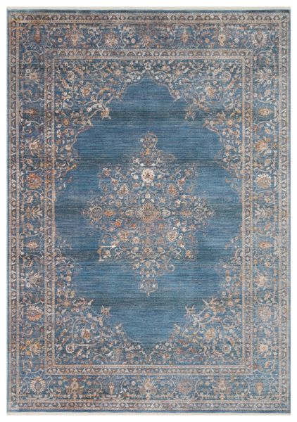 Luna Serisi Multi Renk Makine Halısı EH-0262